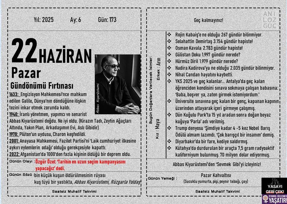 Gündönümü Fırtınası 1